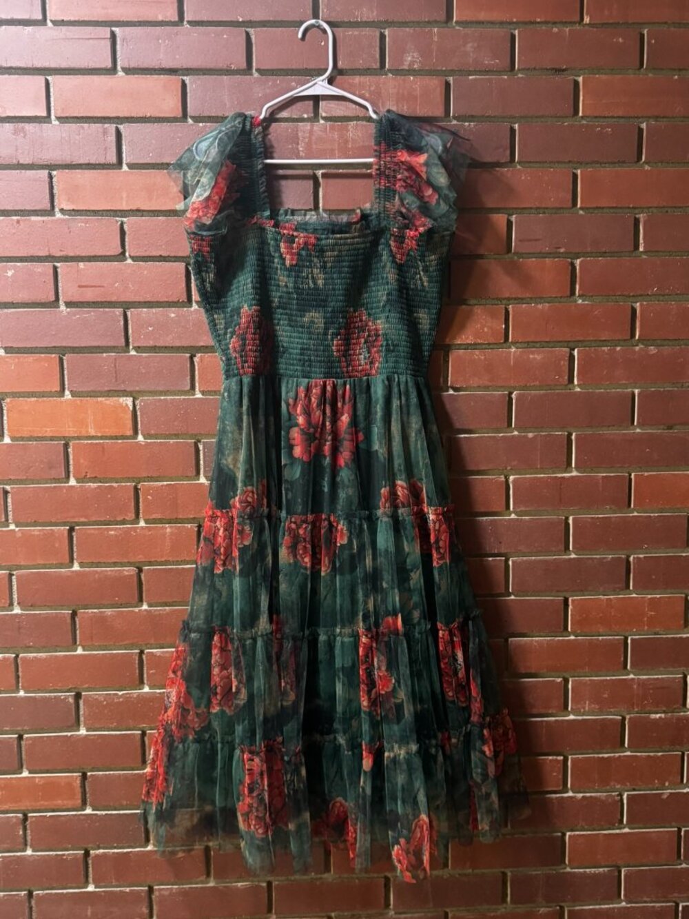 Baltic Born Clementine Tulle Dress